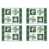 Shamrocked Place Mats Kit -Crafty Haven ae2a1dd1 2014 3102 bd23 e1097cccc7fc