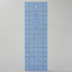 Missouri Star 5" X 15" Ruler - Light Blue