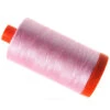 Aurifil 50 WT Cotton Mako Large Spool Thread Baby Pink -Crafty Haven aurifil 50 wt cotton mako large spool thread baby pink mk50sc6 2423 aurifil 762c00