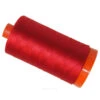 Aurifil 50 WT Cotton Mako Large Spool Thread Red 2 Aurifil 50 WT Cotton Mako Large Spool Thread Red -Crafty Haven aurifil 50 wt cotton mako large spool thread red mk50sc6 2250 aurifil 67800b