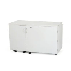 Aussie II Sewing Cabinet - Ash White 15 Aussie II Sewing Cabinet - Ash White -Crafty Haven aussie ii sewing cabinet ash white k8611 arrow sewing 3324f0