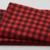 Wilmington Essentials - Buffalo Check Red 3 Yard Cut -Crafty Haven b18a587e dc9c 36ca a207 0d75f3266e7b
