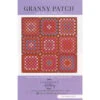 Granny Patch Quilt Pattern -Crafty Haven b24a5a4f 4e53 3345 9f51 912bccefe409