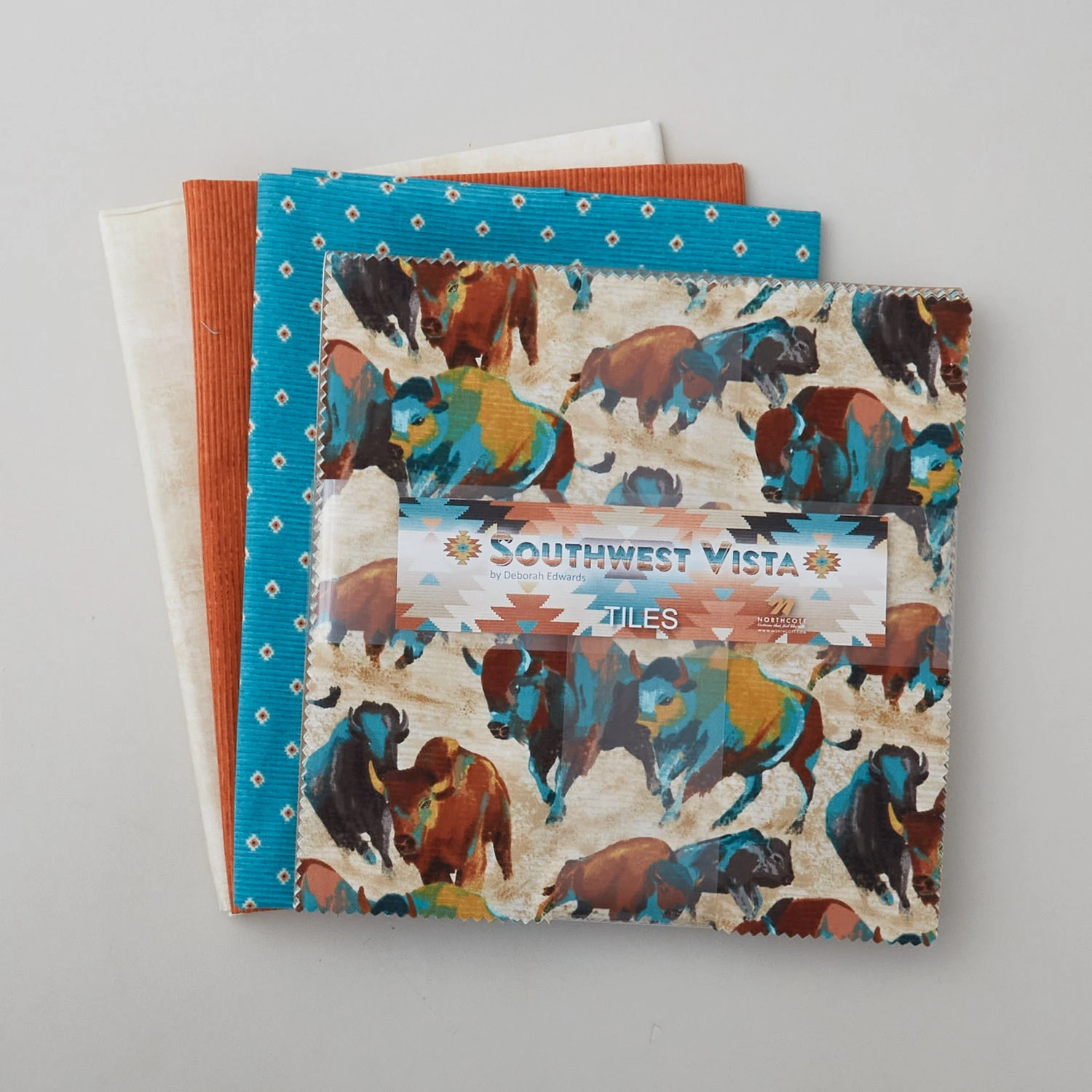 Trail Markers Quilt Kit 5 Trail Markers Quilt Kit - Image 3