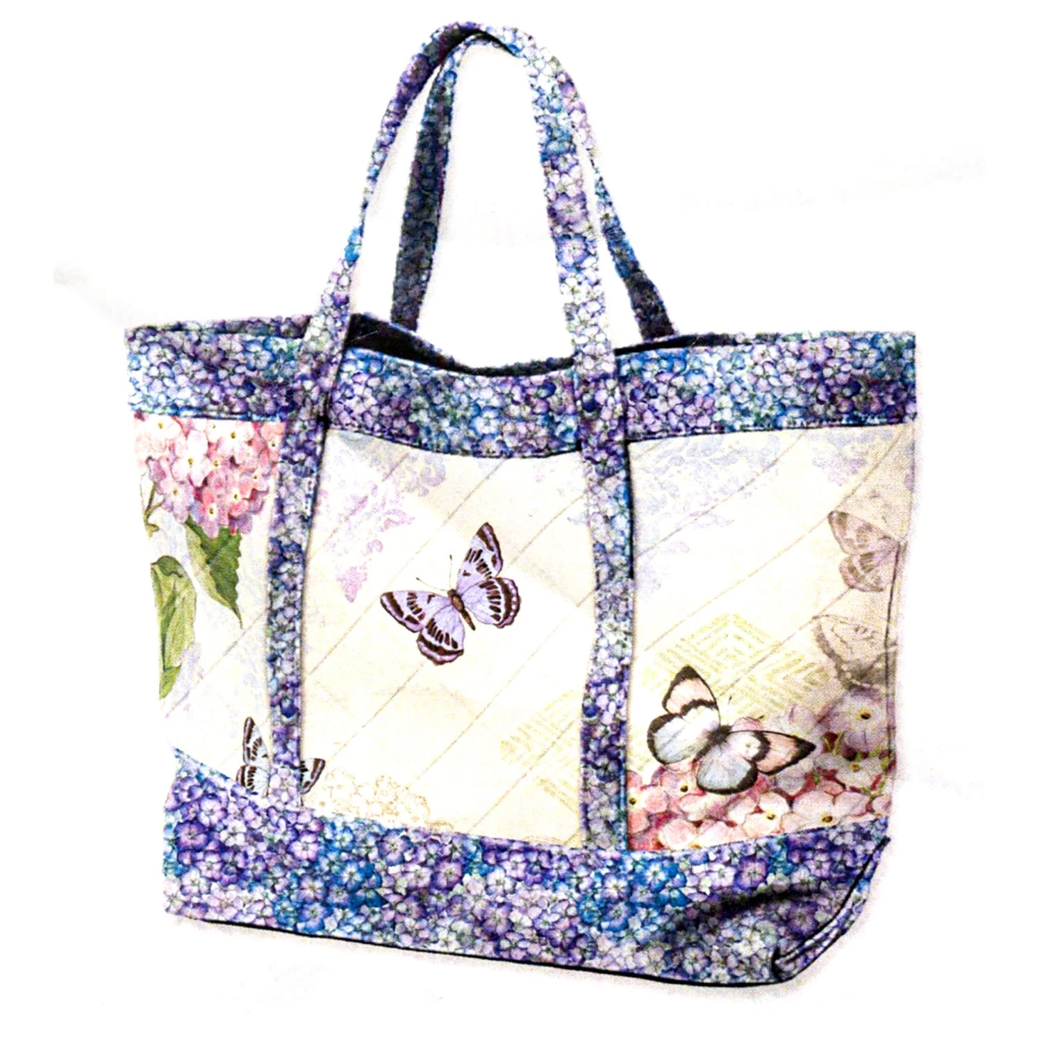 Hydrangea Mist Tote Kit 3 Hydrangea Mist Tote Kit