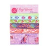 Tula Pink Tiny Beasts Designer Ribbon Pack - Glimmer 2 Tula Pink Tiny Beasts Designer Ribbon Pack - Glimmer -Crafty Haven b681883e f995 3637 a248 e7104107400b