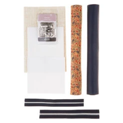 Traveler Bag Kit - Meadow Cork -Crafty Haven b6ee481e 1145 33e4 9601 0be95b134056