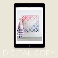 Digital Download - Skylight Quilt Pattern
