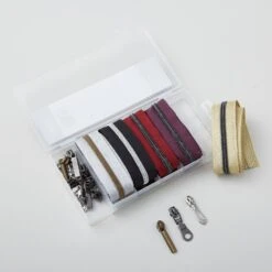 Sallie Tomato Hollywood Zipper Bundle