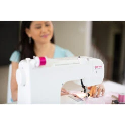 Baby Lock Joy - 19 Stitch Mechanical Sewing Machine -Crafty Haven baby lock joy 19 stitch mechanical sewing machine bl25b baby lock 266075