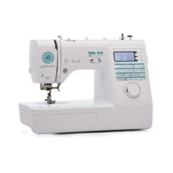 Baby Lock Jubilant - 80 Stitch Computerized Sewing Machine
