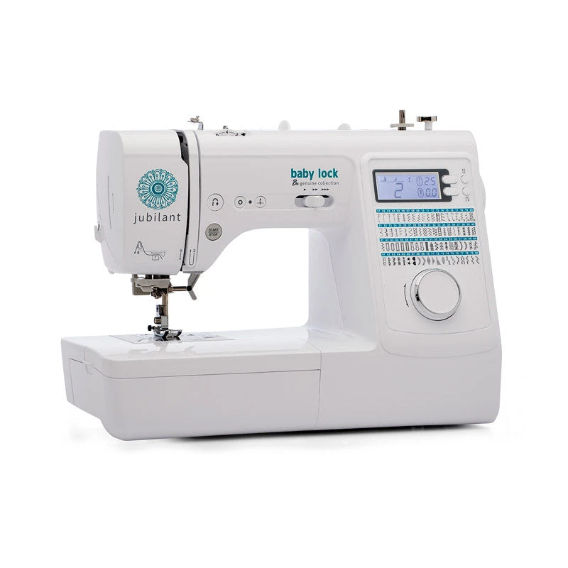 Baby Lock Jubilant - 80 Stitch Computerized Sewing Machine 3 Baby Lock Jubilant - 80 Stitch Computerized Sewing Machine