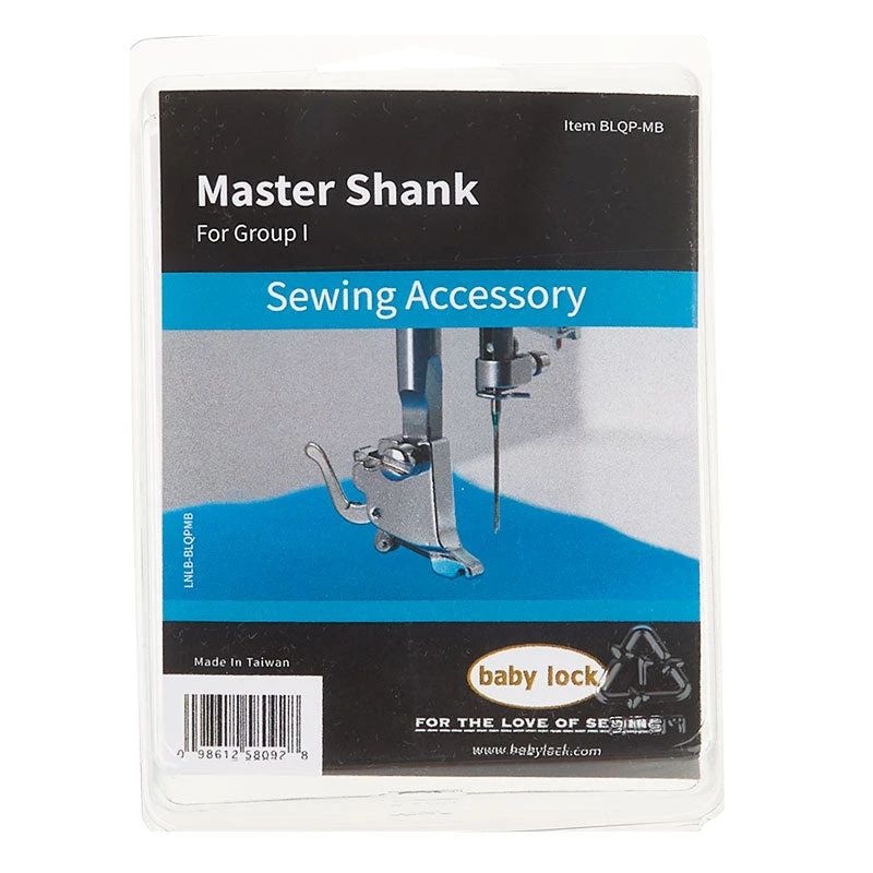 Baby Lock Master Shank 4 Baby Lock Master Shank - Image 2