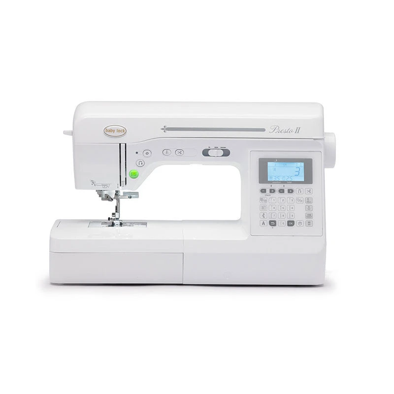 Baby Lock Presto II - Sewing And Quilting Machine 3 Baby Lock Presto II - Sewing And Quilting Machine