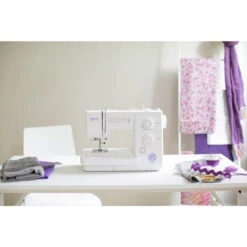 Baby Lock Zeal - 25 Stitch Mechanical Sewing Machine -Crafty Haven baby lock zeal 25 stitch mechanical sewing machine bl35b baby lock 27a55a