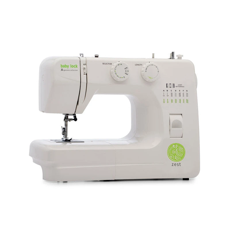Baby Lock Zest - 15 Stitch Mechanical Sewing Machine 3 Baby Lock Zest - 15 Stitch Mechanical Sewing Machine