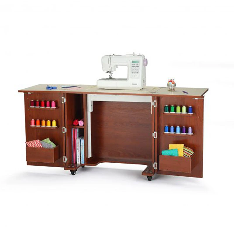 Bandicoot II Sewing Cabinet - Teak 3 Bandicoot II Sewing Cabinet - Teak