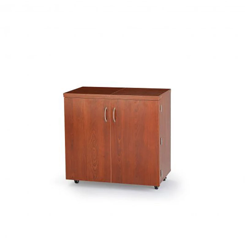 Bandicoot II Sewing Cabinet - Teak 6 Bandicoot II Sewing Cabinet - Teak - Image 4