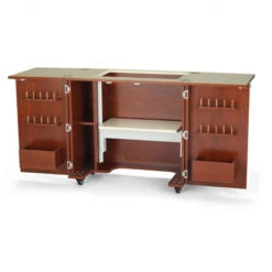 Bandicoot II Sewing Cabinet - Teak 12 Bandicoot II Sewing Cabinet - Teak -Crafty Haven bandicoot ii sewing cabinet teak k8205 arrow sewing 204696 3e73ef7b 91fa 492b ba71 6c46001059b5