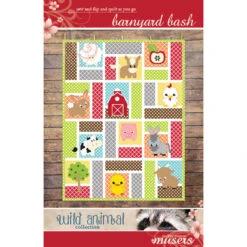 Barnyard Bash Quilt Pattern