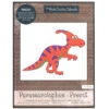 Parasaurolophus Precut Fused Applique Pack -Crafty Haven bbdf8ab1 d496 3da1 8625 c58832016d82
