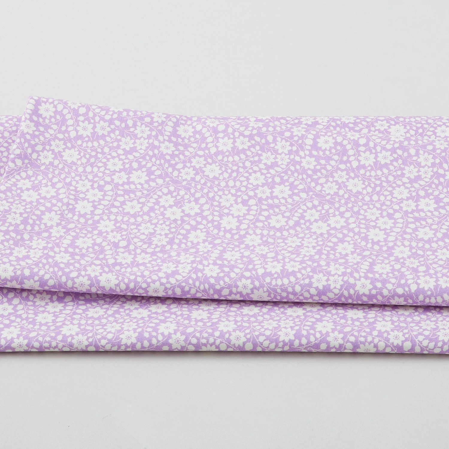 Nana Mae 6 - Viney Flowers Purple 2 Yard Cut 3 Nana Mae 6 - Viney Flowers Purple 2 Yard Cut