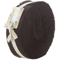 Bella Solids Black Honey Bun