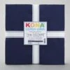 Kona Cotton Navy Ten Squares 1 Kona Cotton Navy Ten Squares -Crafty Haven bfc138c6 9ec8 3f72 96f4 d8f7c90cca41