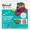 Bosal Heat Moldable Double-Sided Fusible Plus - 20" X 36" -Crafty Haven bosal heat moldable double sided fusible plus 20 x 36 491 bosal foam fiber bosal foam fiber 287c28