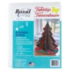 Bosal Moldable Batting - Tabletop Tannenbaum -Crafty Haven bosal moldable batting tabletop tannenbaum 494 a bosal foam fiber bosal foam fiber 48a9e2