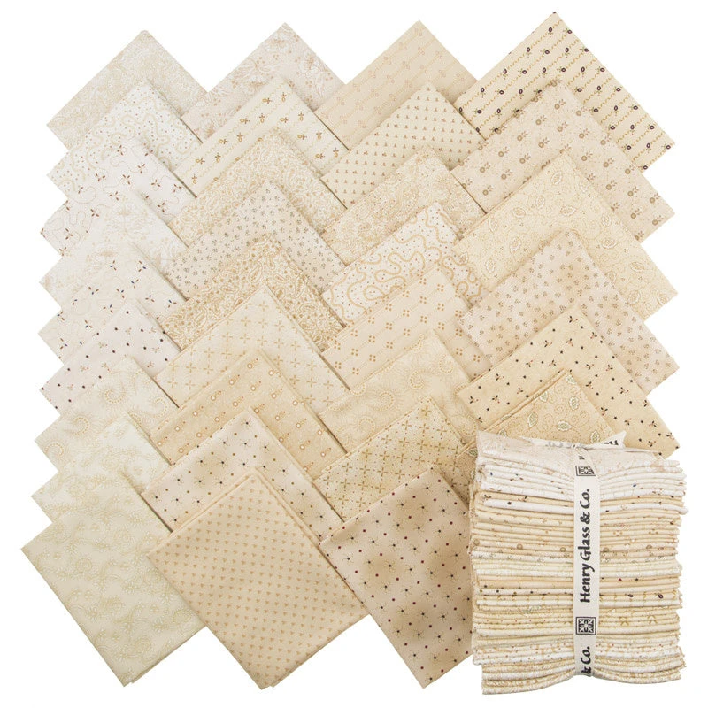 Butter Churn Basics Fat Quarter Bundle 3 Butter Churn Basics Fat Quarter Bundle