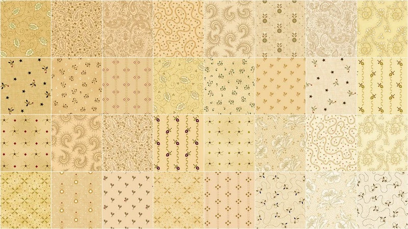 Butter Churn Basics Fat Quarter Bundle 5 Butter Churn Basics Fat Quarter Bundle - Image 3