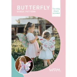 Butterfly Wings Pattern