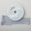 Bella Solid Bias Binding 20 Yard Spool - Silver -Crafty Haven c0a7517d 36ab 32a3 9c1f a50c9bd016d8