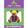 Ben The Beginner Bear Funky Friends Factory Pattern -Crafty Haven c3099f70 5c9b 39c2 8f32 62b211767b86