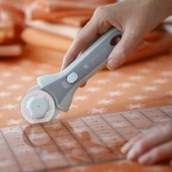 Missouri Star 45mm Rotary Cutter -Crafty Haven c41b892c 3d6f 3359 a88e 142fe3ac2d48