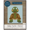 Baby Turtle Precut Fused Appliqué Pack -Crafty Haven c5ad9cdf d339 319c ab9d ef4a2987c7b9