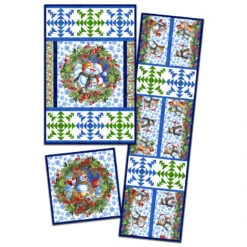 A Year Of Art Winter Kit