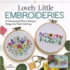 Lovely Little Embroideries Book -Crafty Haven c7dae0c2 05c3 3e45 95f8 2b8f08e816b3