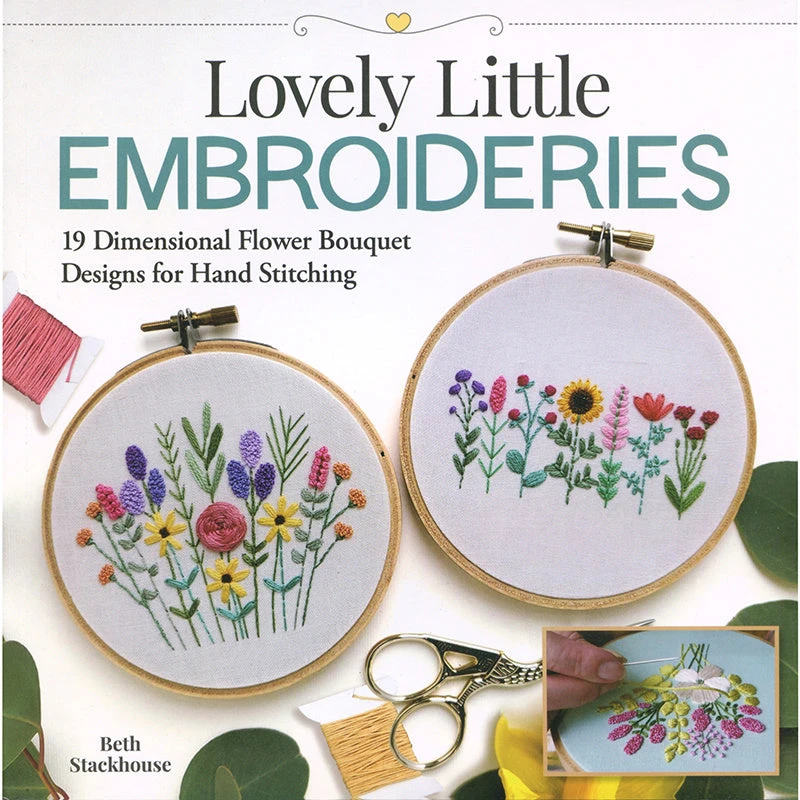 Lovely Little Embroideries Book 3 Lovely Little Embroideries Book