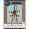 Baby Monkey Precut Fused Appliqué Pack -Crafty Haven ca5b8c73 9e4c 3051 b05a 04fc9ee14064