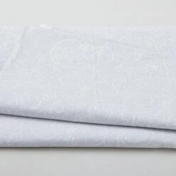 Charleston - Swirling Vines Gray 108" Wide 3 Yard Cut