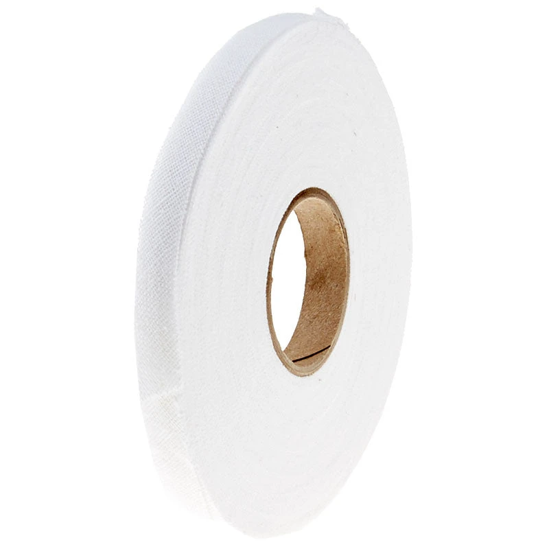 Chenille-It Blooming Bias Sew & Wash Trim - 3/8" White 3 Chenille-It Blooming Bias Sew & Wash Trim - 3/8" White