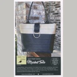 Market Tote Seat Belt Kit - Medium Twill Taupe & Grey 8 Market Tote Seat Belt Kit - Medium Twill Taupe & Grey -Crafty Haven cfa76e86 13db 3845 b136 b6e4062911f0