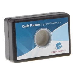 Chalk Quilt Pounce Barely Blue 8 Chalk Quilt Pounce Barely Blue -Crafty Haven chalk quilt pounce barely blue qpbb hancy creations inc 7684ca