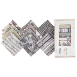 Color Master Fat Quarter Box - Clean Slate Edition