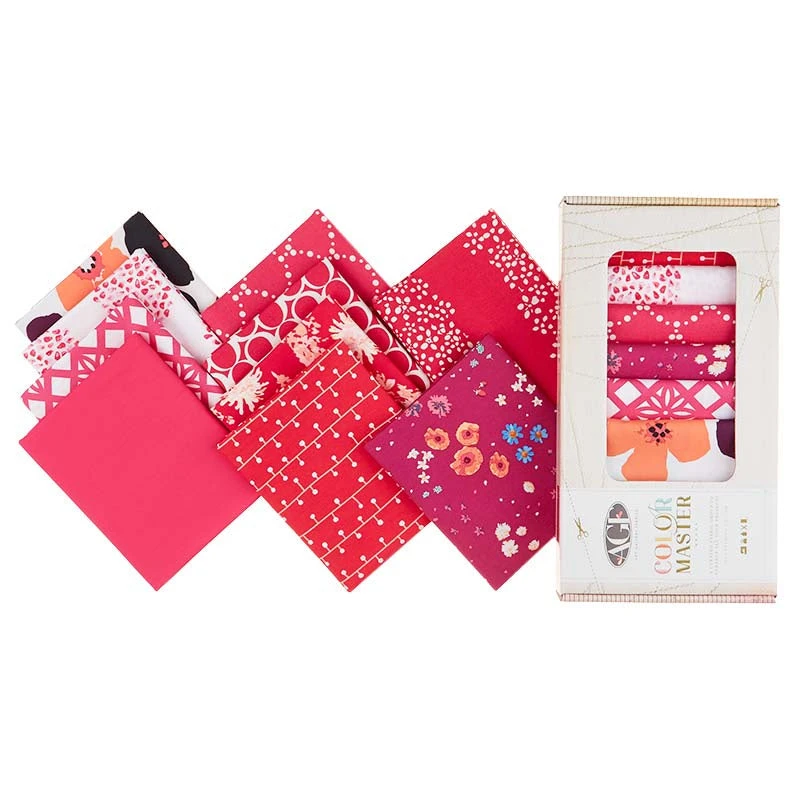 Color Master Fat Quarter Box - Pomegranate Tart Edition 3 Color Master Fat Quarter Box - Pomegranate Tart Edition