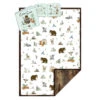Cuddle® Kit - Read To Me Forest -Crafty Haven cuddle kit read to me forest ckreadtomeforest shannon fabrics 5804a5