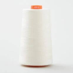 AURIfil 50 WT Cotton Mako Cone Thread Chalk