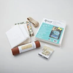 Misty Backpack Shoulder Bag Kit - Bone Faux Waxed Canvas 12 Misty Backpack Shoulder Bag Kit - Bone Faux Waxed Canvas -Crafty Haven d141d85d 09e1 316e a943 3d96539ddf48